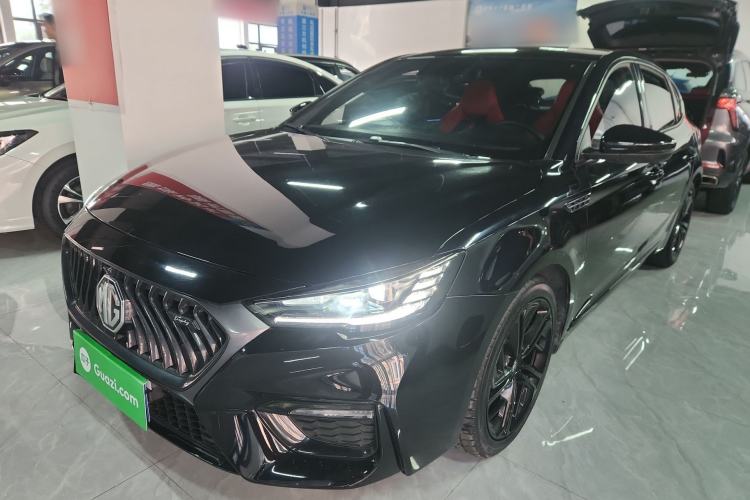 Used MG 6 2020 1.5T Automatic Trophy Flagship Edition