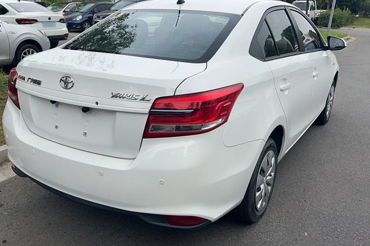 Used Toyota YARiS L Zhi Xiang 2020 1.5L CVT Leading Edition Exterior 8