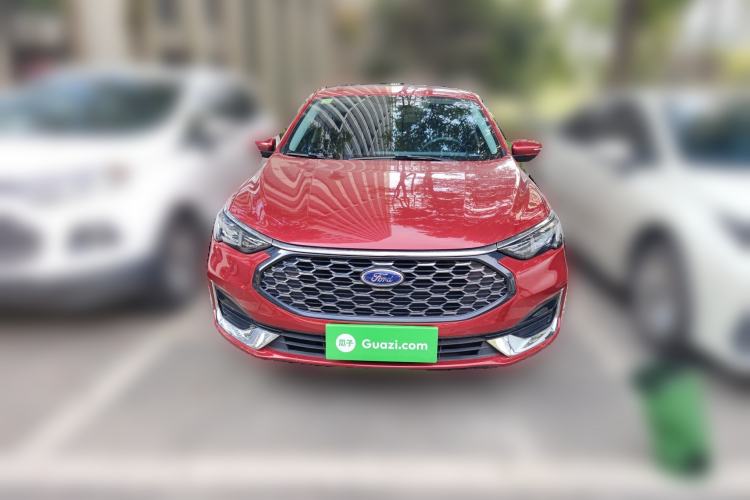 Used Ford Escort 2021 1.5L Automatic Diamond Edition
