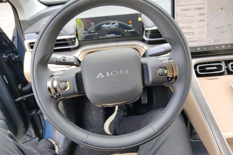 Used AION i60 2026 Model 530 Standard Edition Steering Wheel