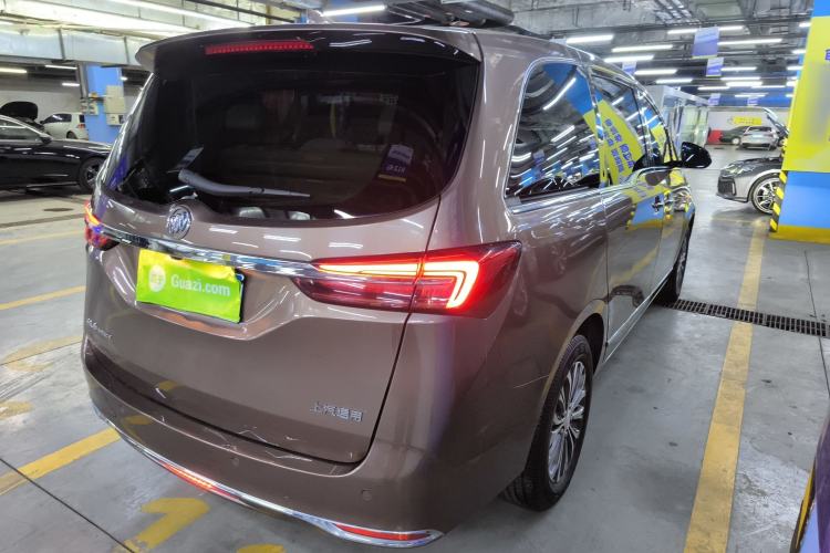 Used Buick GL8 2020 Land Business Class 652T Luxury Model
