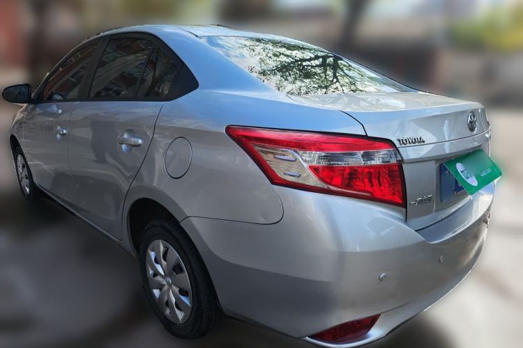 Used Toyota Vios 2014 1.3L Manual Xiang Edition
