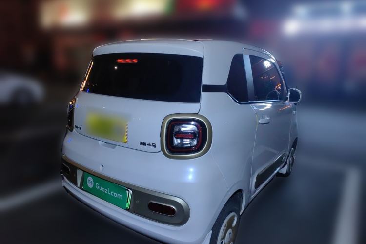 Used Bestune Pony 2025 222km Range Agile Horse Rear Right 45 Deg