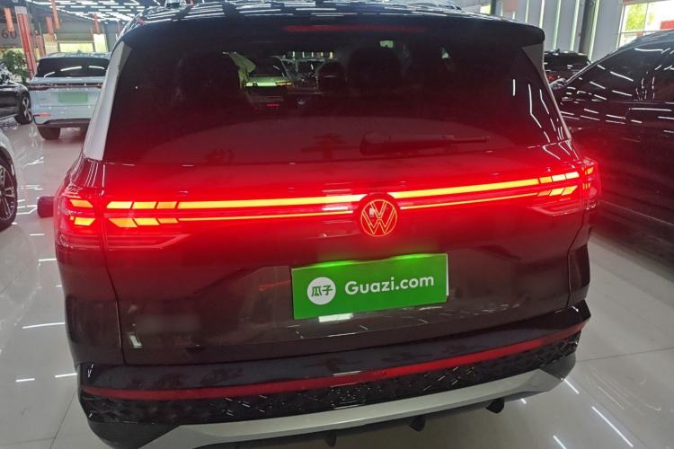 Used Volkswagen Talagon 2026 Model 450TSI Four-Wheel Drive Flagship 6-Seater Rear