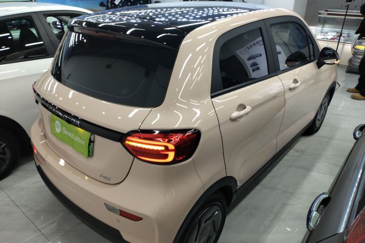 Used Leapmotor T03 2023 200 Lite Edition Rear Right 45 Deg