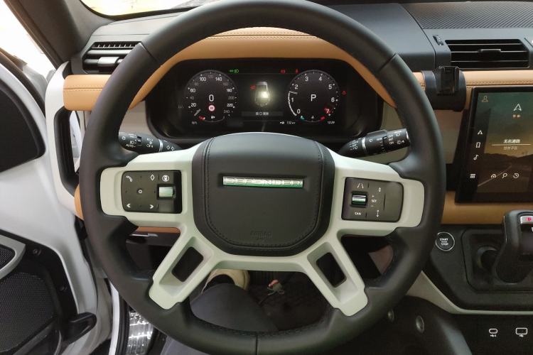 Used Land Rover Defender 2024 110 3.0T P400 X-DYNAMIC HSE