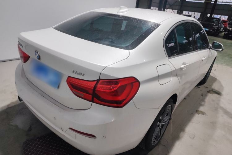 Used BMW 1 Series 2019 118i Fashion Model
