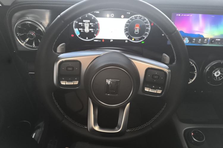 Used Tank 300 2023 2.0T Iron Rider 02