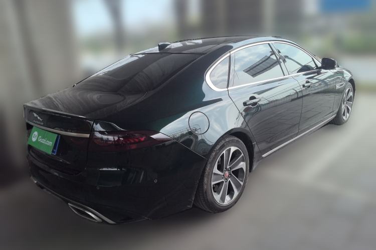 Used Jaguar XFL 2022 XFL 2.0T P200 Two-Wheel-Drive Elite Luxury Edition
