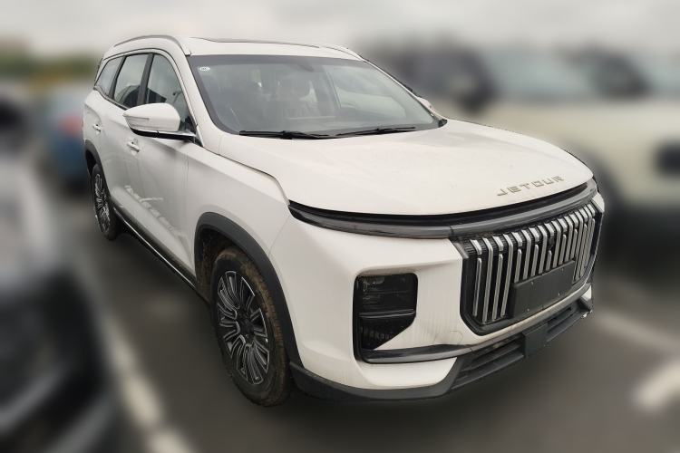 Used JETOUR X90 PRO 2024 1.6T DCT Elite Edition 5 Seats