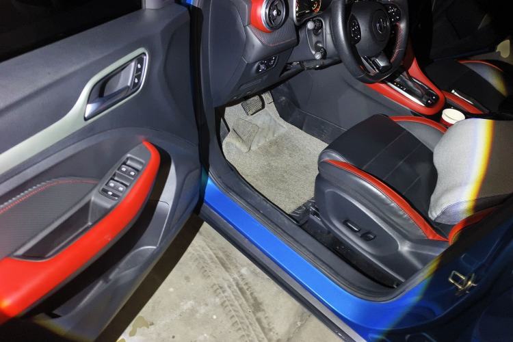 Used MG ZS 2020 260TGI Automatic Trophy Plus L2+ Driver Seat