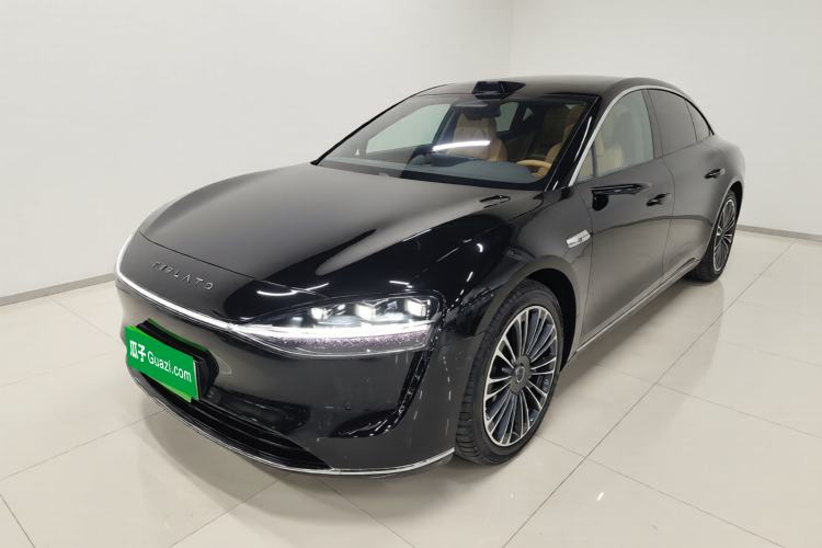 Used Hima Stelato S9 2024 All-Electric Ultra Four-Wheel-Drive Flagship Edition