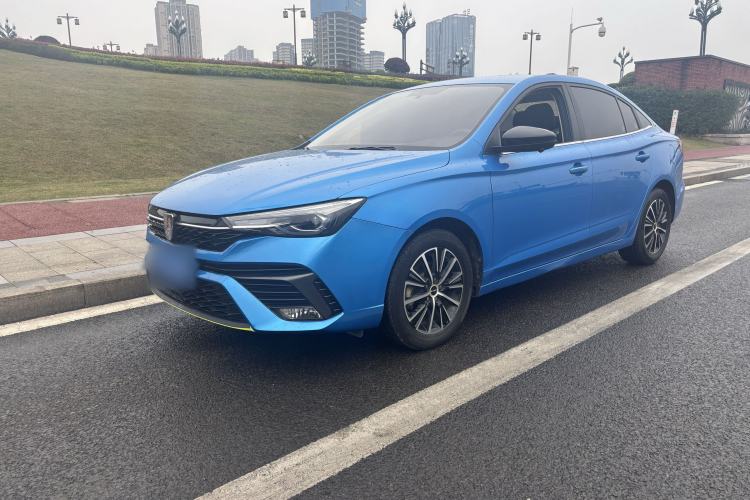 Used Roewe i5 2021 1.5L CVT Diamond Edition