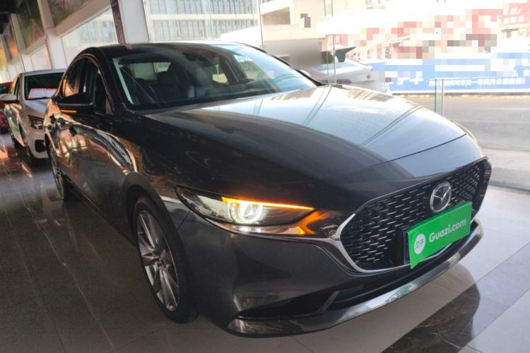 Used Mazda 3 Axela 2023 2.0L Automatic ZhiZhen Edition
