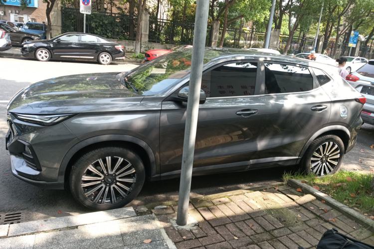 Used Oshan X5 2022 Sport Edition 1.5T DCT Cyclone Assault
