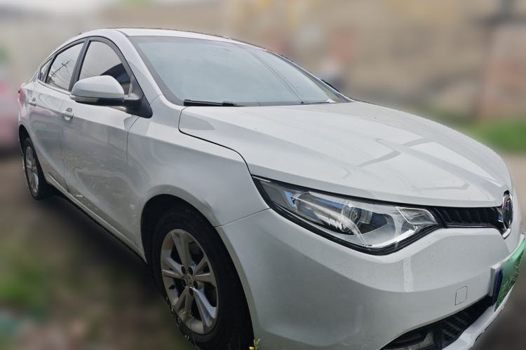 Used MG GT 2016 1.5T Automatic Value-Added Luxury Edition