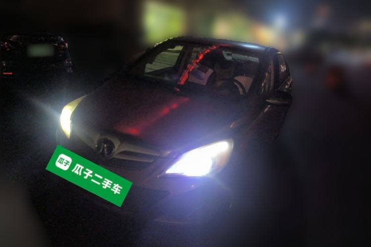 Used BAIC E Series 2013 Sedan 1.5L Manual Lotte Edition