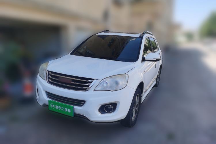 Used Haval H6 2015 Upgraded Model 1.5T Manual Two-Wheel Drive Elite Version Guazi used car, China used car export, Used car for sale, Used  cars, Cheapest cars for sale