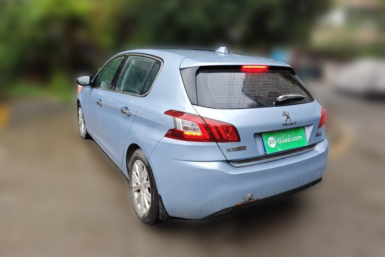 Used Peugeot 308S 2015 1.6L Manual Shangchi Edition