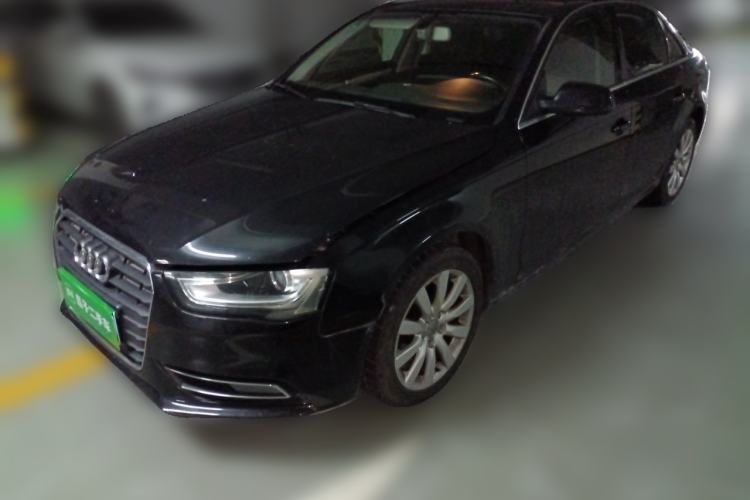 Used Audi A4L 2013 35 TFSI Automatic Standard Model Guazi used car, China used car export, Used car for sale, Used cars, Cheapest cars for sale