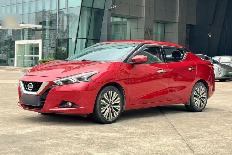 Used Nissan Lannia 2016 1.6L CVT Smart Cool Edition