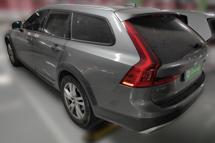 Used Volvo V90 2019 Cross Country T5 AWD Smart Range Version China V Standard
