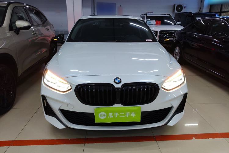 Used BMW 1 Series 2022 125i M Sport Night Edition Front
