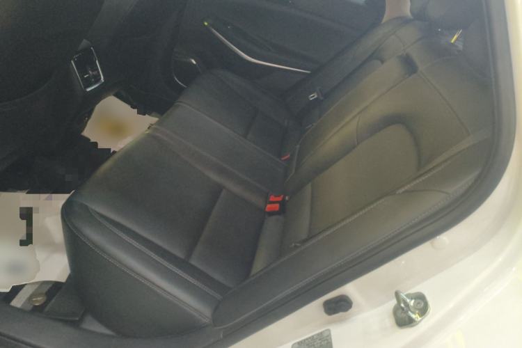 Used Changan Ruicheng CC 2021 Blue Whale Edition 1.5T DCT Luxury Model