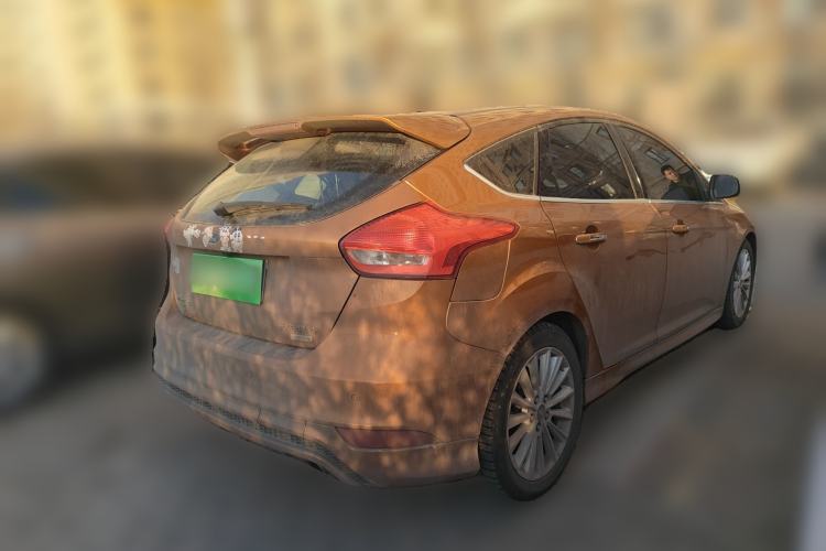 Used Ford Focus 2015 Hatchback EcoBoost 180 Automatic Sport Model