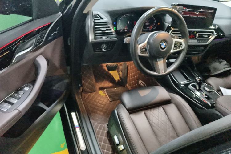 Used BMW X3 2022 xDrive25i M Sport Package
