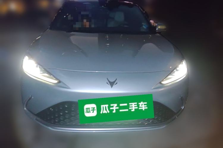 Used ARCFOX Alpha S 2021 708S+ 160kW