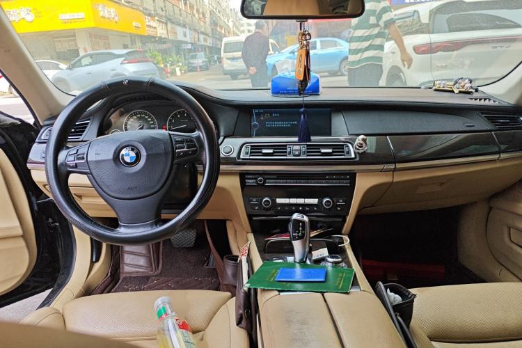 Used BMW 7 Series 2011 730Li Elegant Model