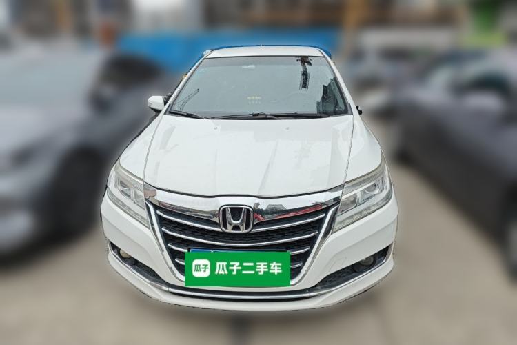 Used Honda Crider 2016 1.8L CVT Comfort Version