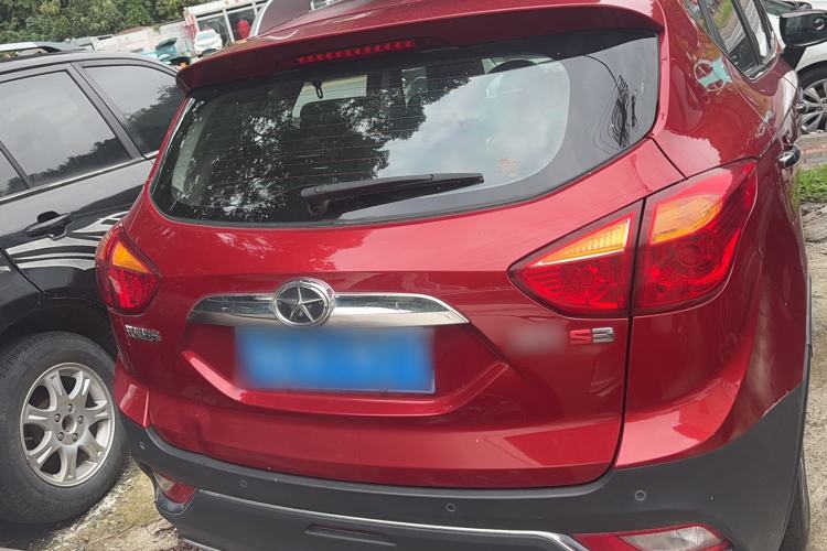 Used JAC Refine S3 2016 1.5L Manual Luxury Smart Version