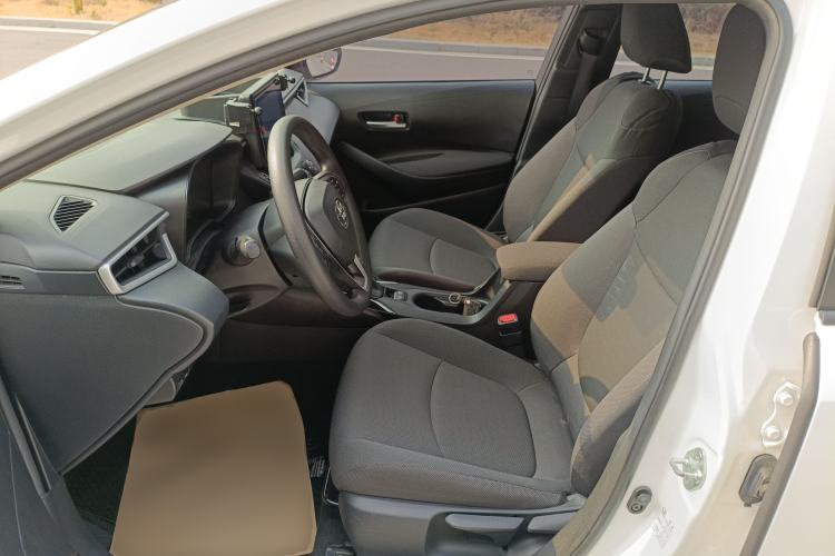 Used Toyota Corolla 2022 TNGA 1.5L CVT Pioneer Edition
