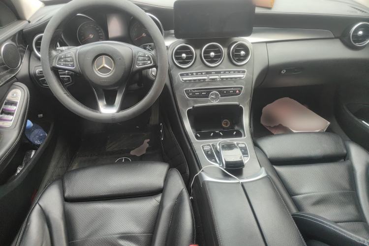 Used Mercedes-Benz C-Class 2017 C 180 L Sport Edition
