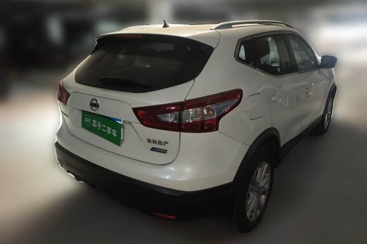 Used Nissan Qashqai 2016 2.0L CVT Elite Edition