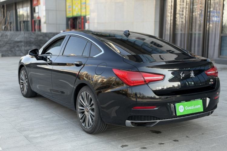 Used Hongqi H5 2020 1.8T Automatic ZhiLian QiYun Edition Exterior 6