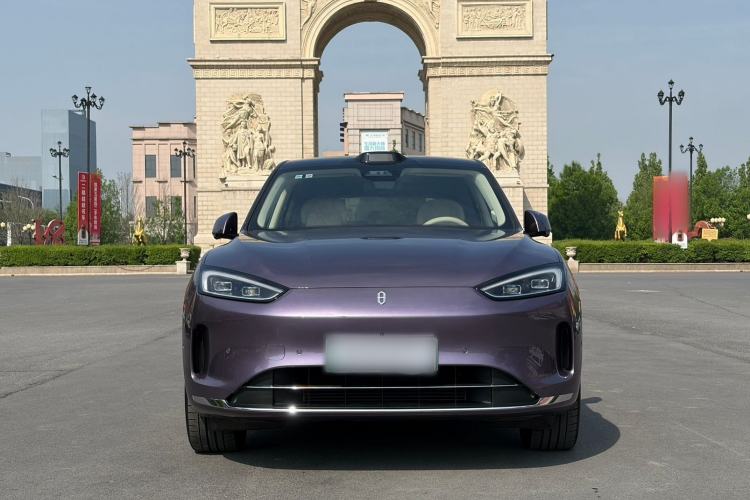 Used Hima AITO M5 2025 Extended-Range Ultra All-Wheel-Drive Version Exterior 6