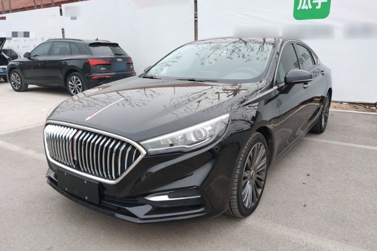 Used Hongqi H5 2020 1.5T DCT Flagship Edition