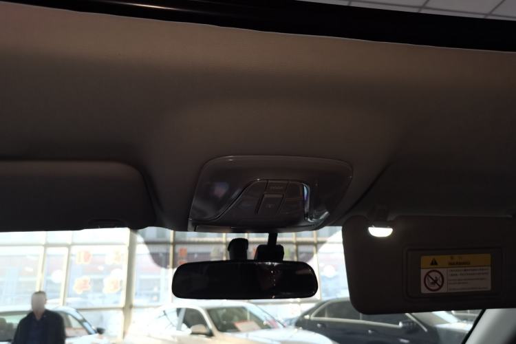 Used GAC Trumpchi GS4 2015 200T G-DCT Elite Edition
