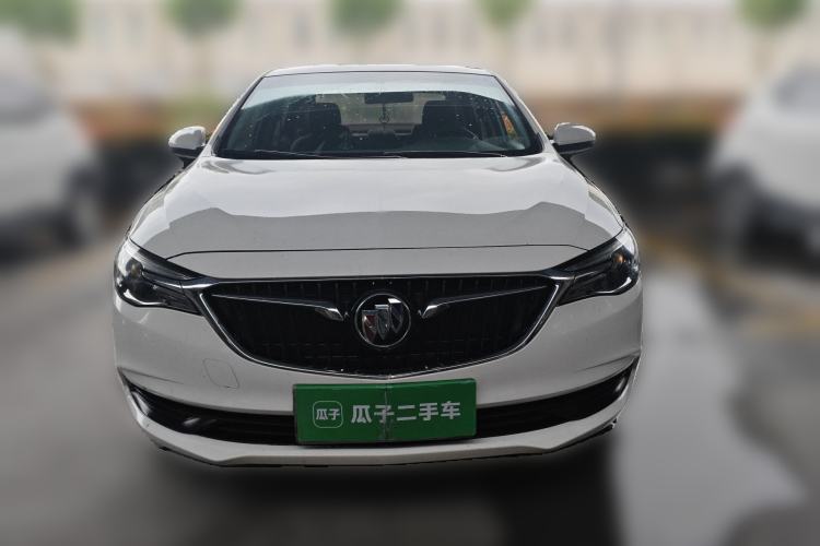 Used Buick GT 2021 1.3T Automatic Mild Hybrid Elite Version