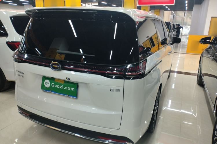 Used GAC Trumpchi E8 2024 Honor Series 2.0L Honor Edition
