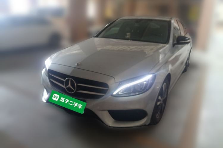 Used Mercedes-Benz C-Class 2017 C 200 Sport Edition