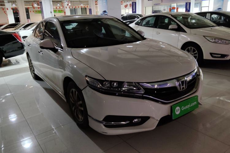 Used Honda Spirior 2017 2.0L Classic Edition
