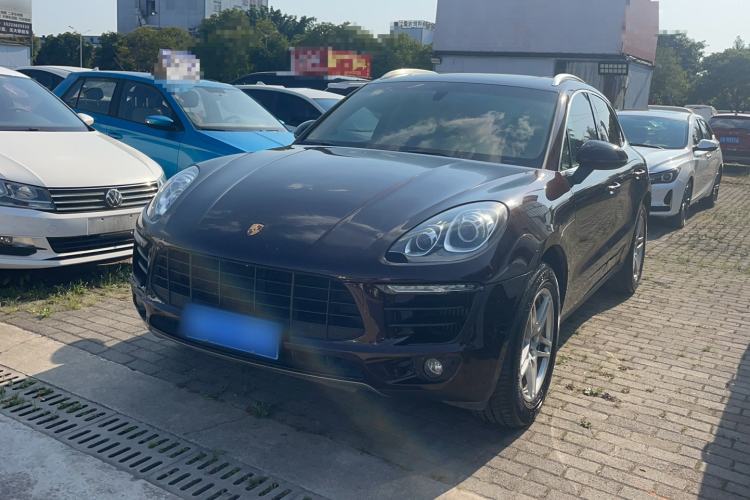 Used Porsche Macan 2016 Macan S 3.0T
