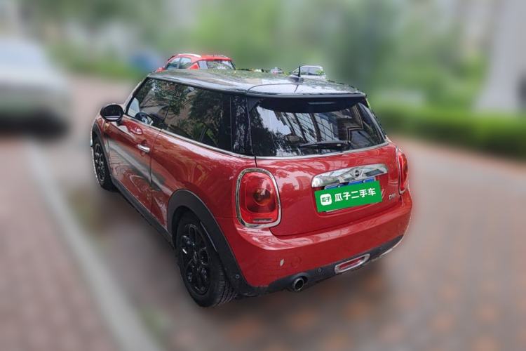 Used MINI 2016 1.2T ONE Pioneer Edition
