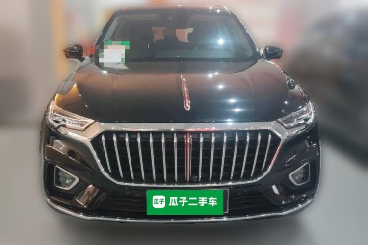 Used Hongqi HS5 2019 2.0T Smart Connect Flagship Edition Front