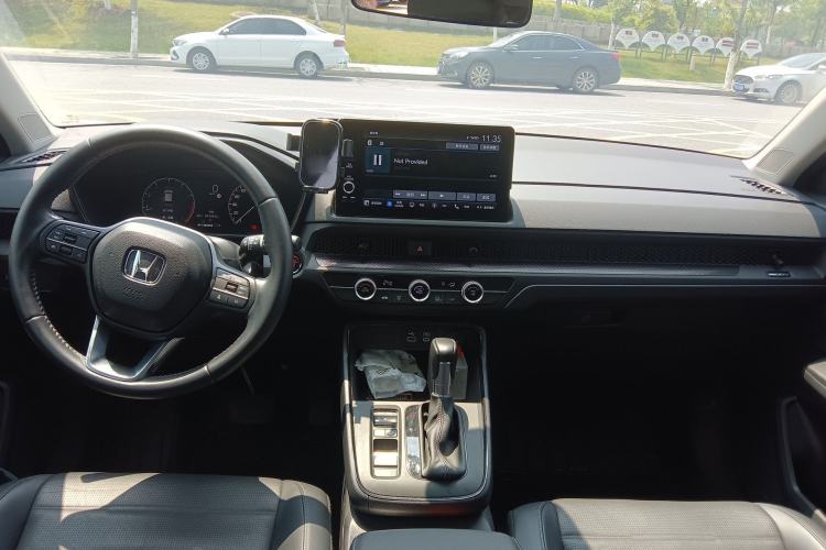 Used Honda CR-V 2024 240TURBO Two-Wheel-Drive FENGSHANG Edition 5 Seats