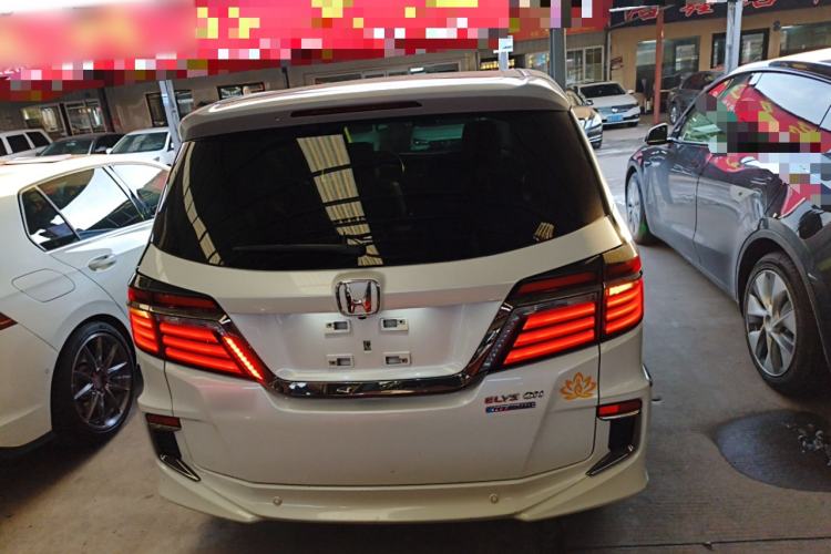 Used Honda Elysion 2019 2.0L Hybrid Comfort Edition
